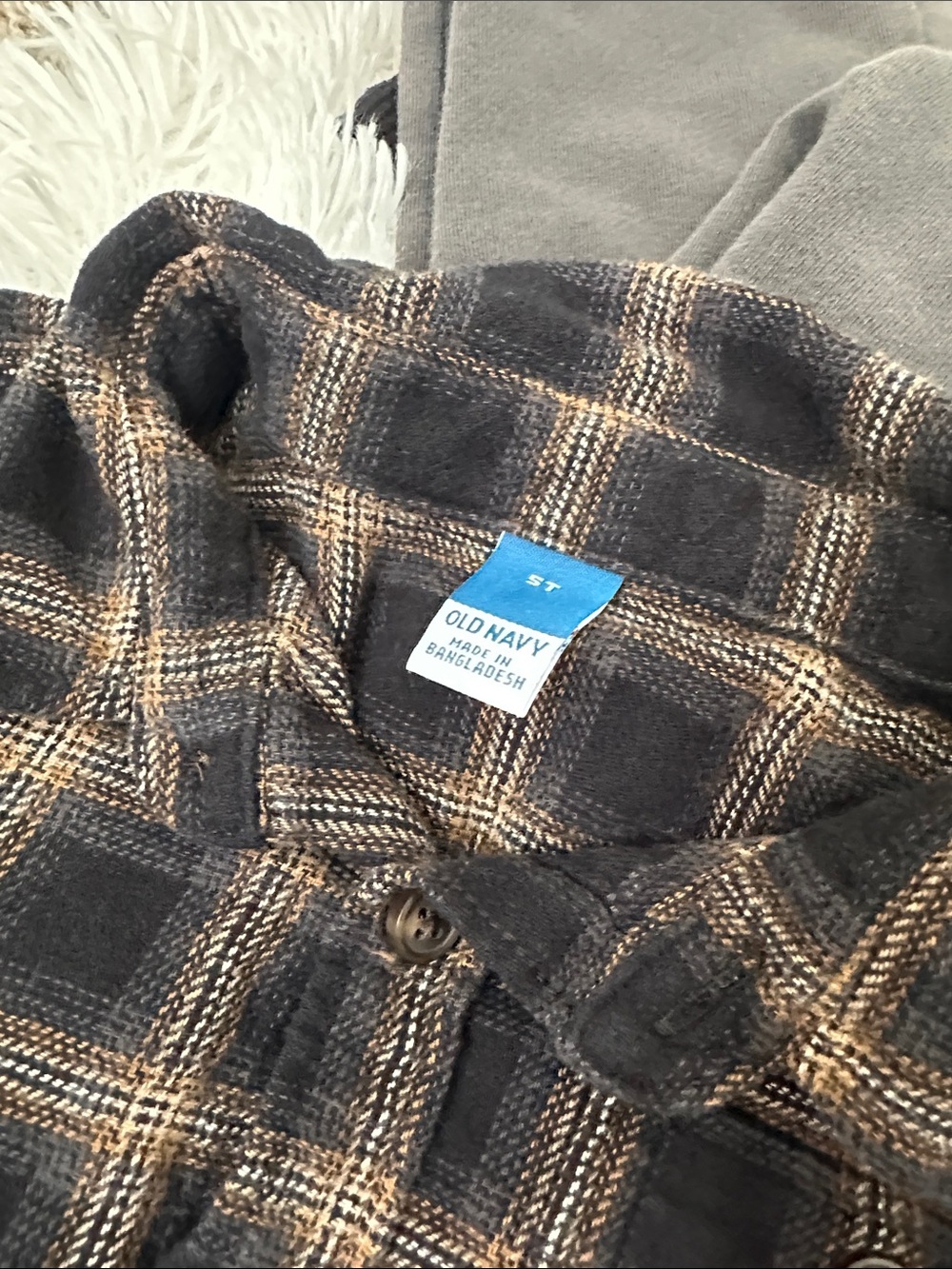 🪎 Bundle of 9 Boys Winter Outfits Size 5/6 - Picture 12 of 12